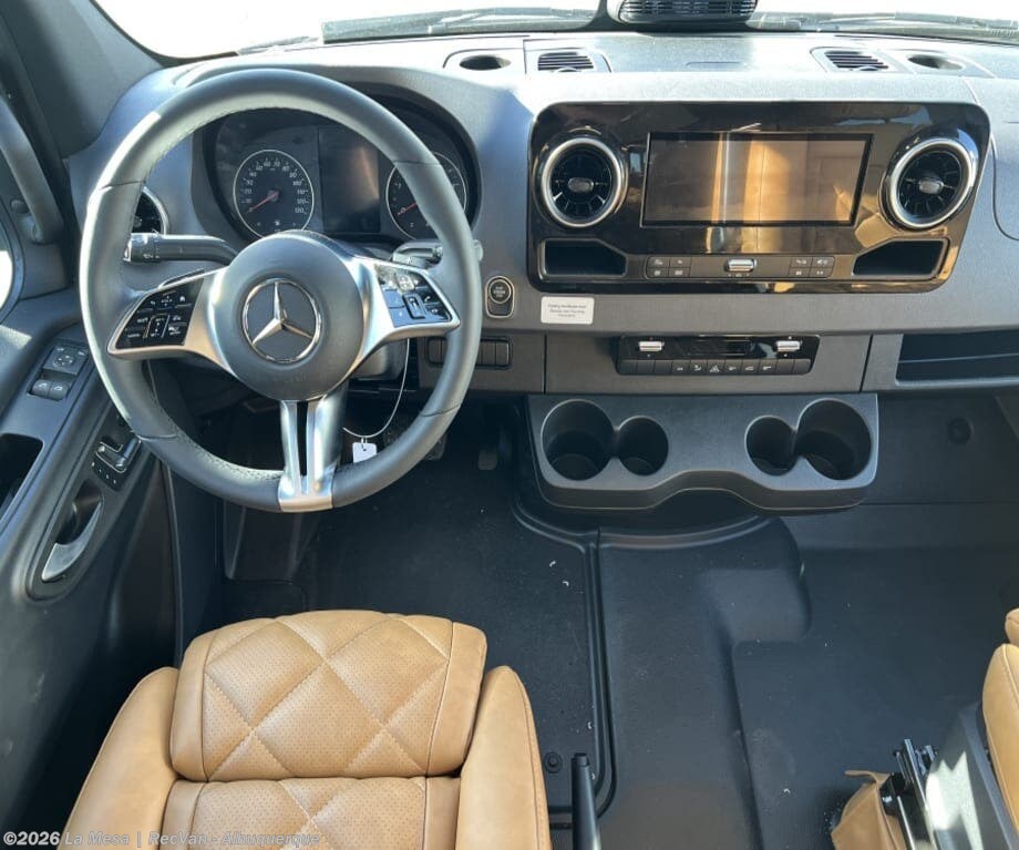 2027 Entegra Coach Insignia 24B-INS - New Class B For Sale by La Mesa | RecVan - Albuquerque in Albuquerque, New Mexico
