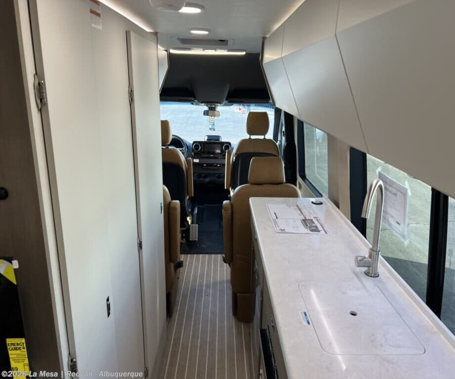 2027 Insignia 24B-INS by Entegra Coach from La Mesa | RecVan - Albuquerque in Albuquerque, New Mexico