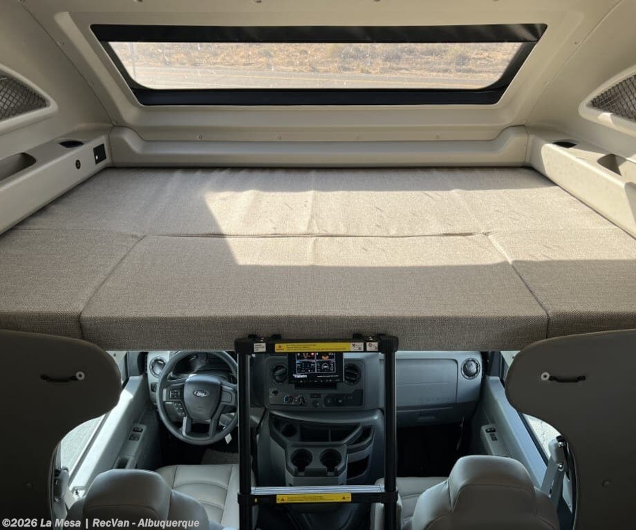 New 2027 Entegra Coach Odyssey 25R available in Albuquerque, New Mexico
