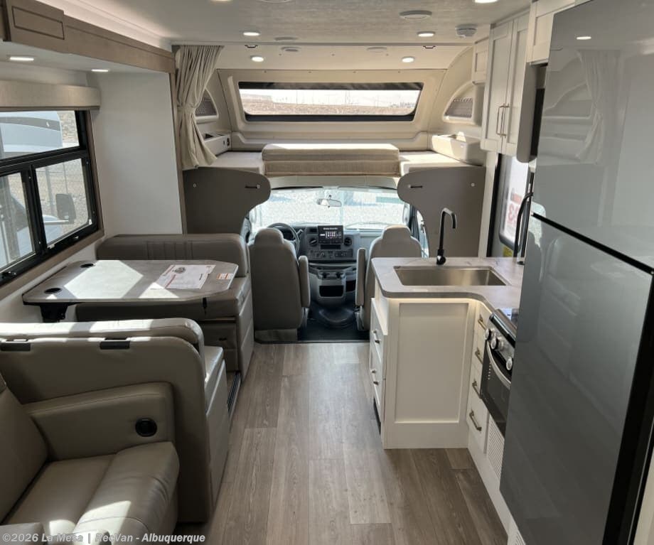 2027 Odyssey 25R by Entegra Coach from La Mesa | RecVan - Albuquerque in Albuquerque, New Mexico