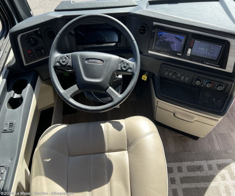 2023 Newmar Ventana 3717 - Used Class A For Sale by La Mesa | RecVan - Albuquerque in Albuquerque, New Mexico