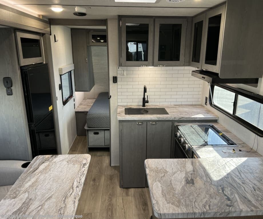 2024 Ozark ASCENT 2430 RBKX by Forest River from La Mesa | RecVan - Albuquerque in Albuquerque, New Mexico