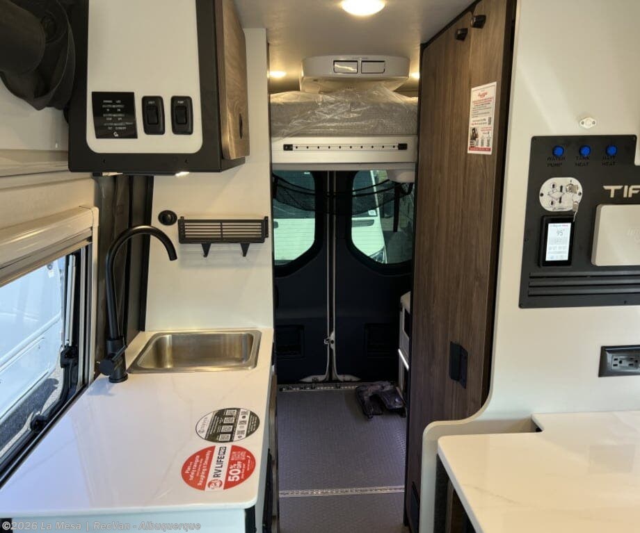 Used 2025 Tiffin GH1 MHB available in Albuquerque, New Mexico