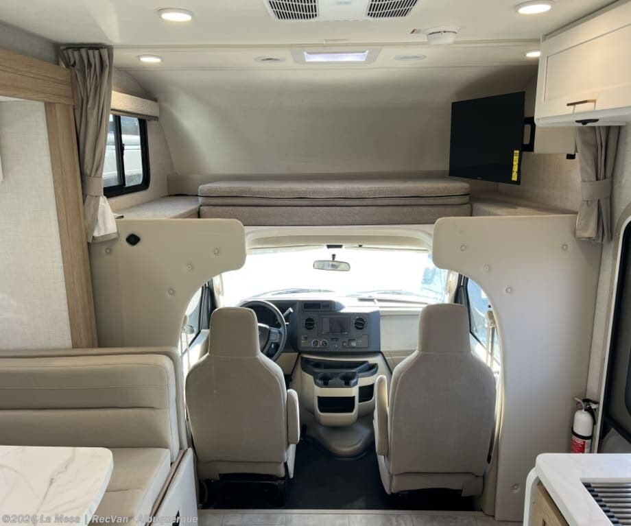 2027 Chateau 25Z-PP by Thor Motor Coach from La Mesa | RecVan - Albuquerque in Albuquerque, New Mexico