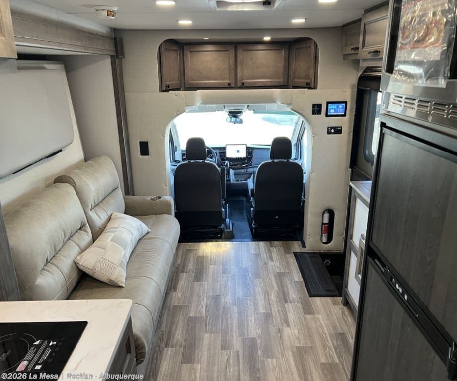 2026 Midas AWD 24MT AWD by Tiffin from La Mesa | RecVan - Albuquerque in Albuquerque, New Mexico