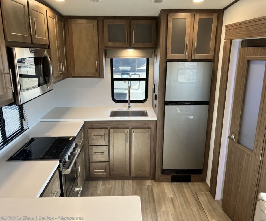 2024 Skyline Alliance 24RK - Used Fifth Wheel For Sale by La Mesa | RecVan - Albuquerque in Albuquerque, New Mexico