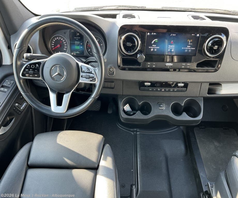 2021 Pleasure-Way Plateau TS TS - Used Class C For Sale by La Mesa | RecVan - Albuquerque in Albuquerque, New Mexico