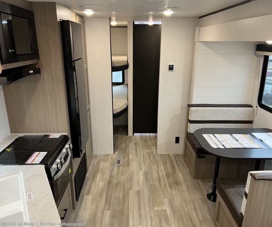 2026 Heartland Prowler 2602BHS - New Travel Trailer For Sale by La Mesa | RecVan - Albuquerque in Albuquerque, New Mexico