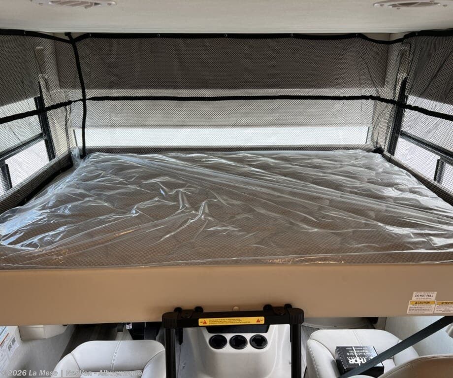 New 2027 Thor Motor Coach ACE 29D available in Albuquerque, New Mexico