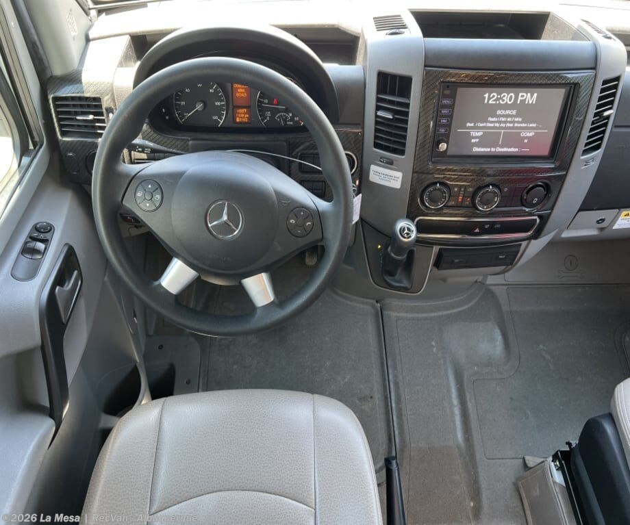 2019 Winnebago Navion 24V - Used Class C For Sale by La Mesa | RecVan - Albuquerque in Albuquerque, New Mexico
