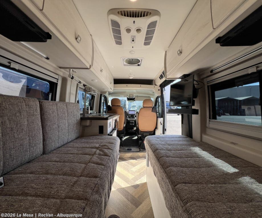 2025 Travato BU259K by Winnebago from La Mesa | RecVan - Albuquerque in Albuquerque, New Mexico