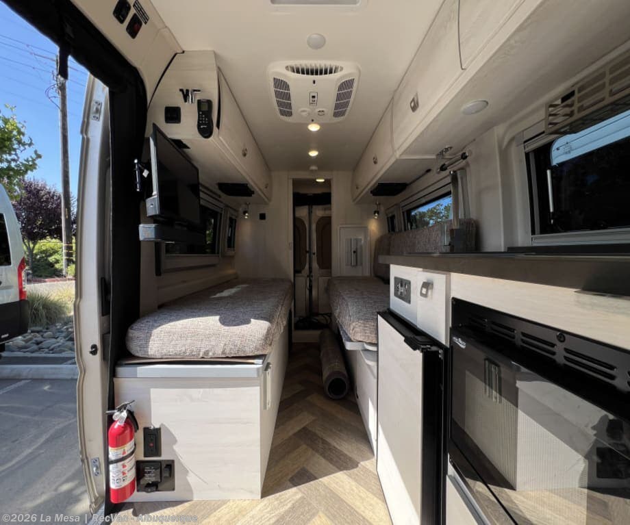 Used 2025 Winnebago Travato BU259K available in Albuquerque, New Mexico