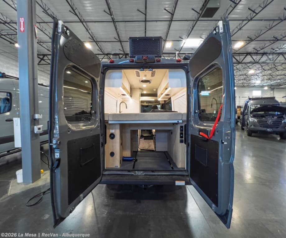 2027 Thor Motor Coach Rize 18Z - New Class B For Sale by La Mesa | RecVan - Albuquerque in Albuquerque, New Mexico
