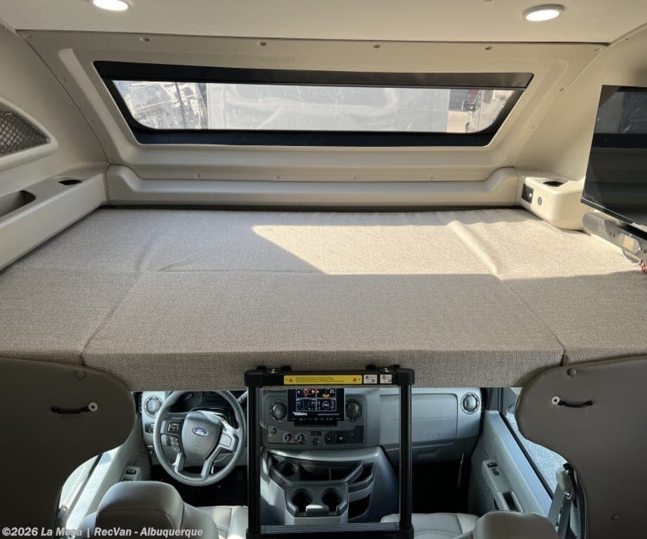 New 2027 Entegra Coach Odyssey 24B available in Albuquerque, New Mexico