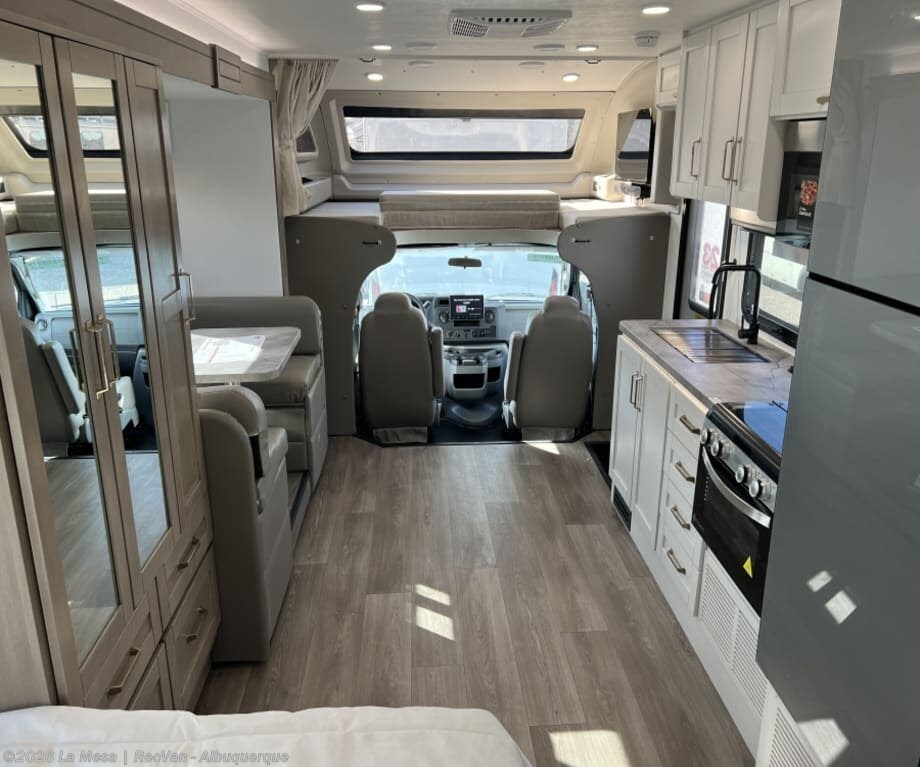 2027 Odyssey 24B by Entegra Coach from La Mesa | RecVan - Albuquerque in Albuquerque, New Mexico