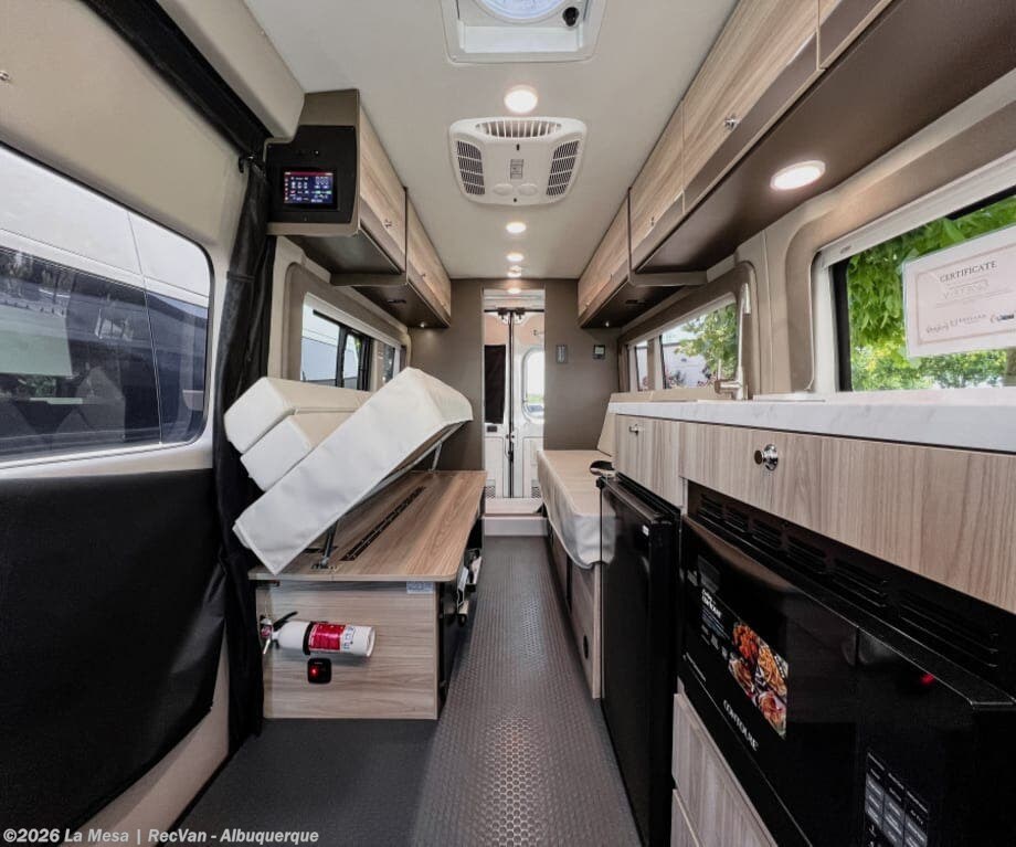 2027 Ethos 20T by Entegra Coach from La Mesa | RecVan - Albuquerque in Albuquerque, New Mexico