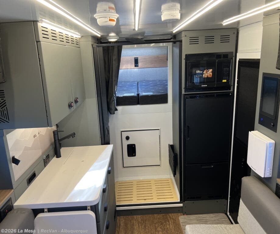 2027 Winnebago ARKA WF720Z2 - New Class C For Sale by La Mesa | RecVan - Albuquerque in Albuquerque, New Mexico