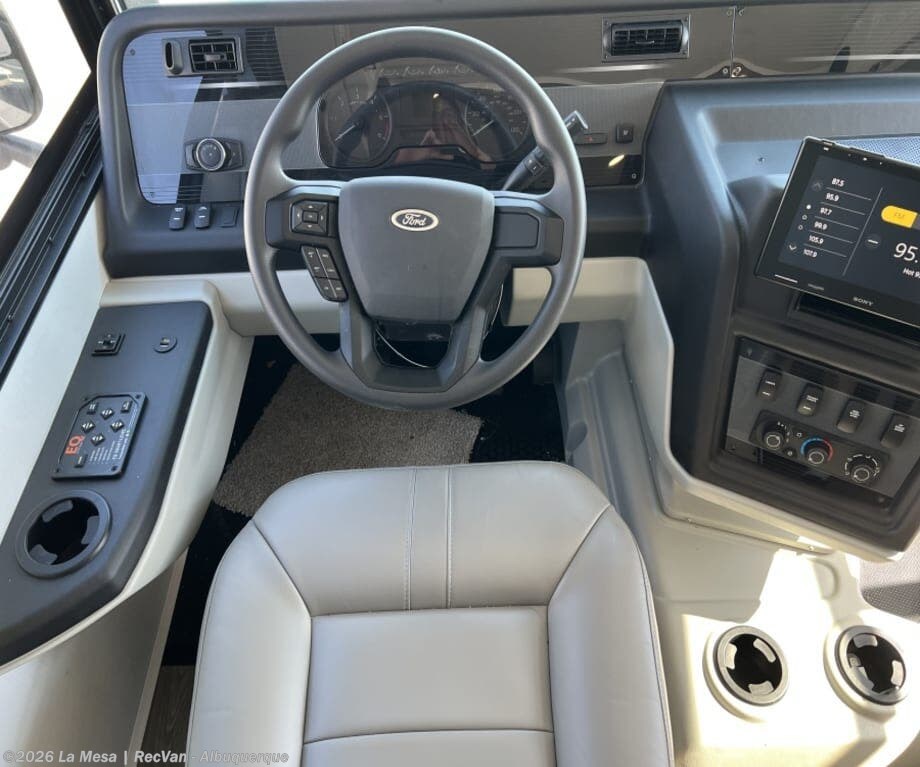2027 Entegra Coach Vision XL 31UL - New Class A For Sale by La Mesa | RecVan - Albuquerque in Albuquerque, New Mexico