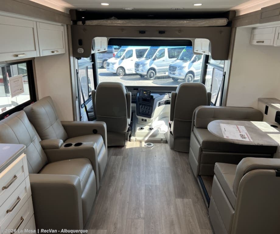 2027 Vision XL 31UL by Entegra Coach from La Mesa | RecVan - Albuquerque in Albuquerque, New Mexico