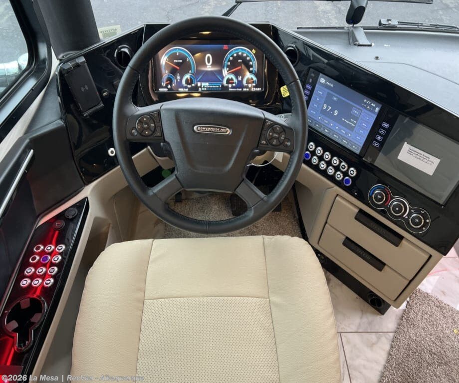2026 Tiffin Allegro Bus 40IP - New Class A For Sale by La Mesa | RecVan - Albuquerque in Albuquerque, New Mexico