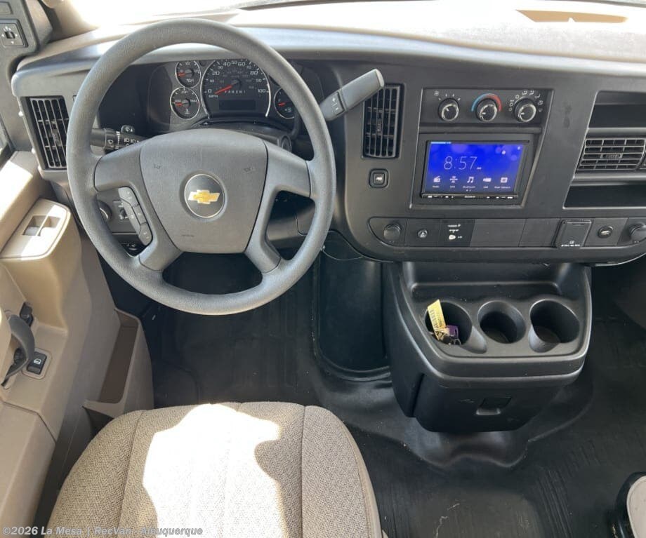 2023 Entegra Coach Odyssey SE 22C - Used Class C For Sale by La Mesa | RecVan - Albuquerque in Albuquerque, New Mexico