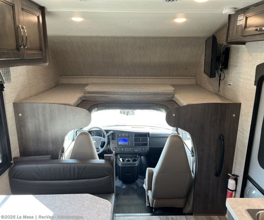 2023 Odyssey SE 22C by Entegra Coach from La Mesa | RecVan - Albuquerque in Albuquerque, New Mexico