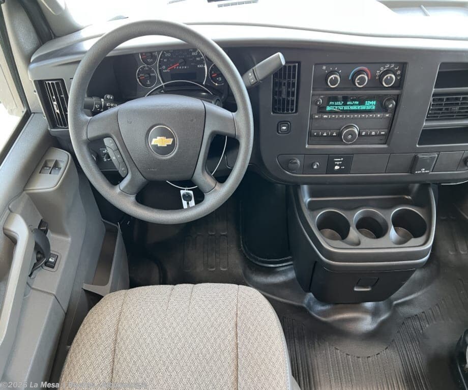2026 Coachmen Freelander 21RSS - Used Class C For Sale by La Mesa | RecVan - Albuquerque in Albuquerque, New Mexico