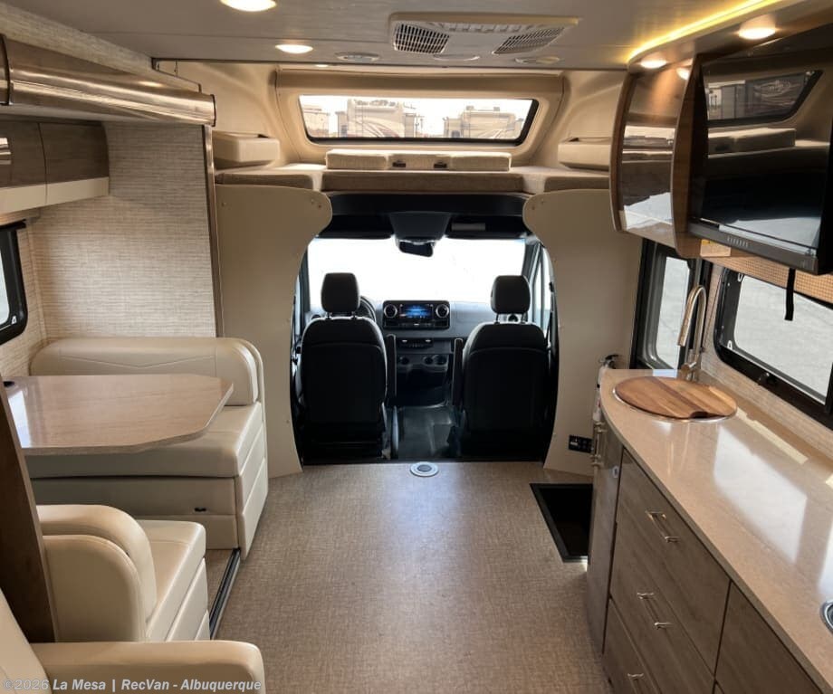 2024 Qwest 24R by Entegra Coach from La Mesa | RecVan - Albuquerque in Albuquerque, New Mexico