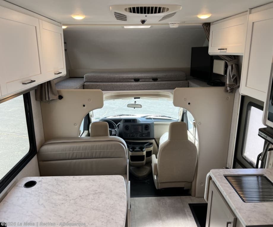 2026 Chateau 21Z by Thor Motor Coach from La Mesa | RecVan - Albuquerque in Albuquerque, New Mexico