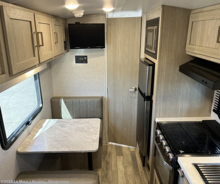 2022 Forest River GEO PRO G19FD - Used Travel Trailer For Sale by La Mesa | RecVan - Albuquerque in Albuquerque, New Mexico