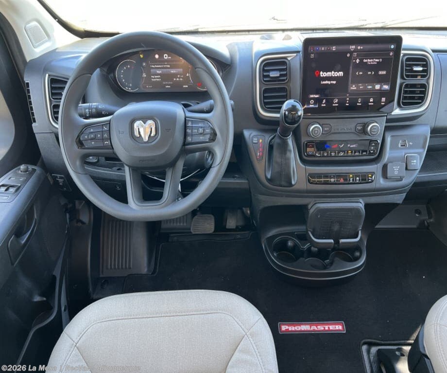 2027 Thor Motor Coach Sequence 20L - New Class B For Sale by La Mesa | RecVan - Albuquerque in Albuquerque, New Mexico