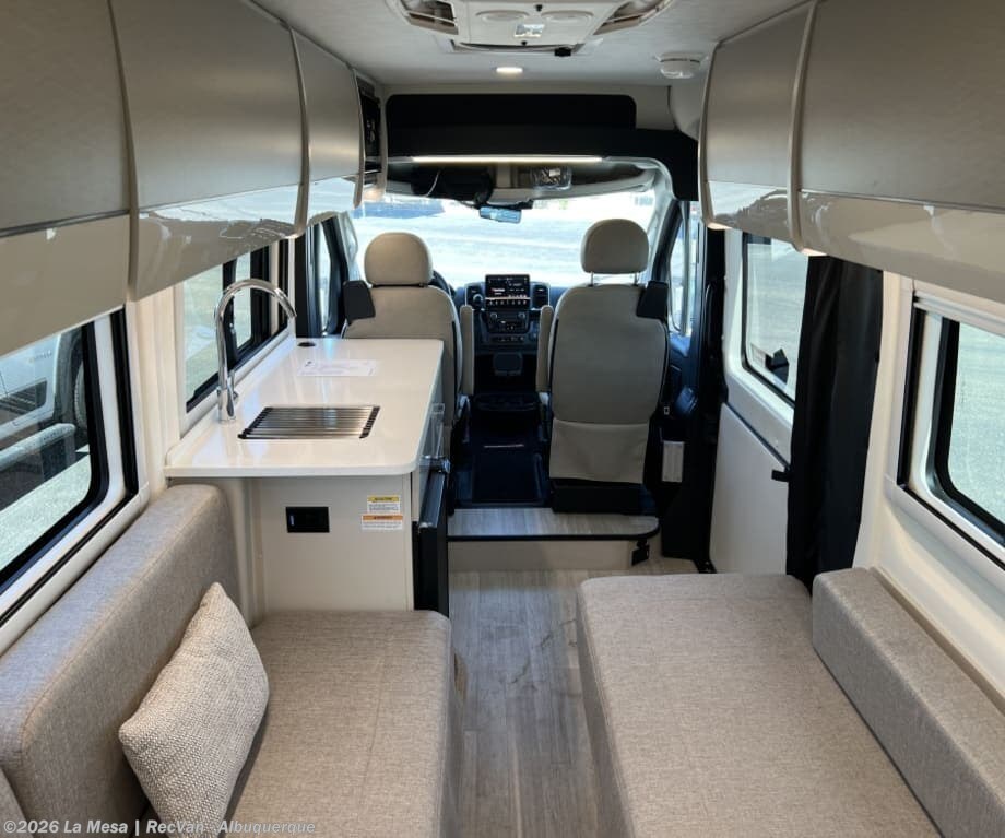 2027 Sequence 20L by Thor Motor Coach from La Mesa | RecVan - Albuquerque in Albuquerque, New Mexico
