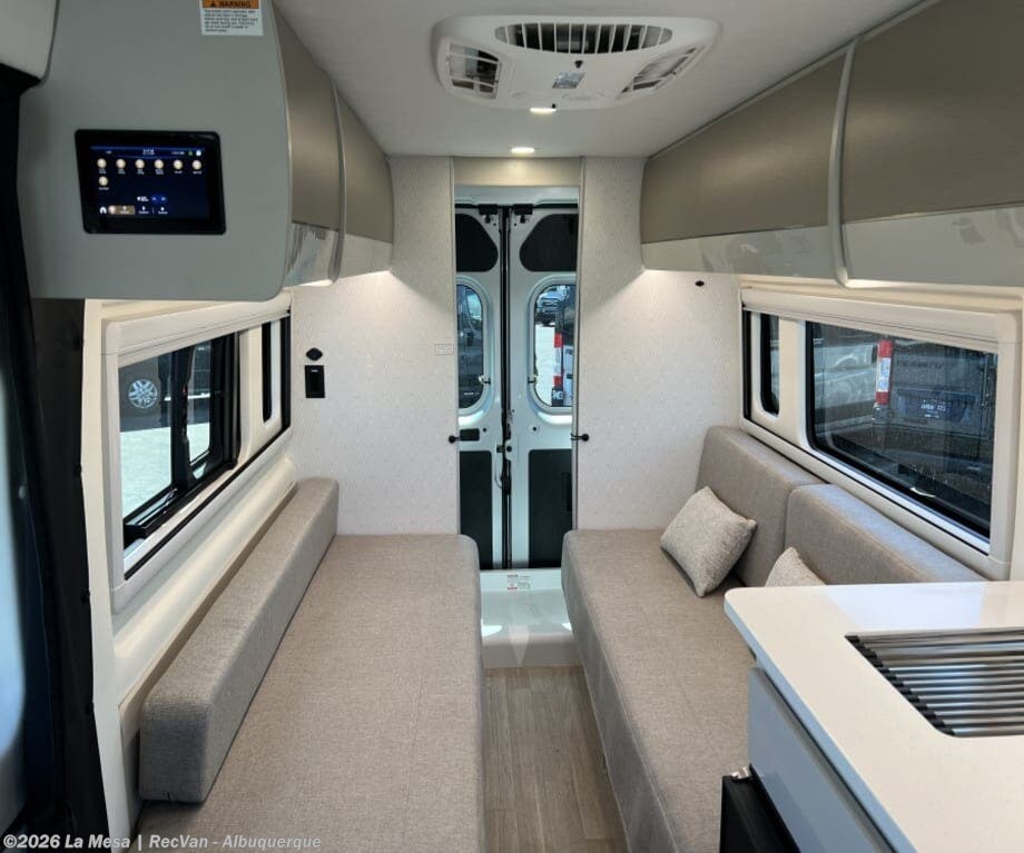 New 2027 Thor Motor Coach Sequence 20L available in Albuquerque, New Mexico