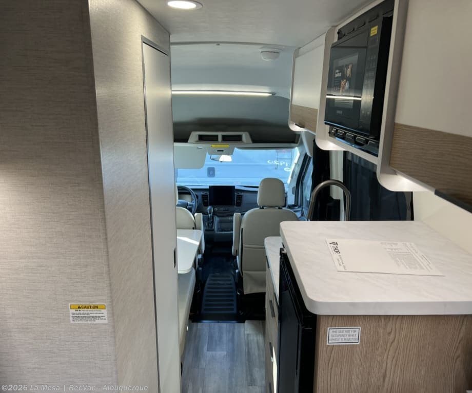 2027 Talavera 1920 by Thor Motor Coach from La Mesa | RecVan - Albuquerque in Albuquerque, New Mexico
