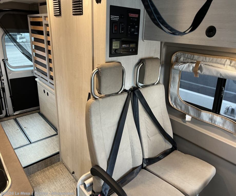 New 2027 Winnebago Solis BUT59PX available in Albuquerque, New Mexico