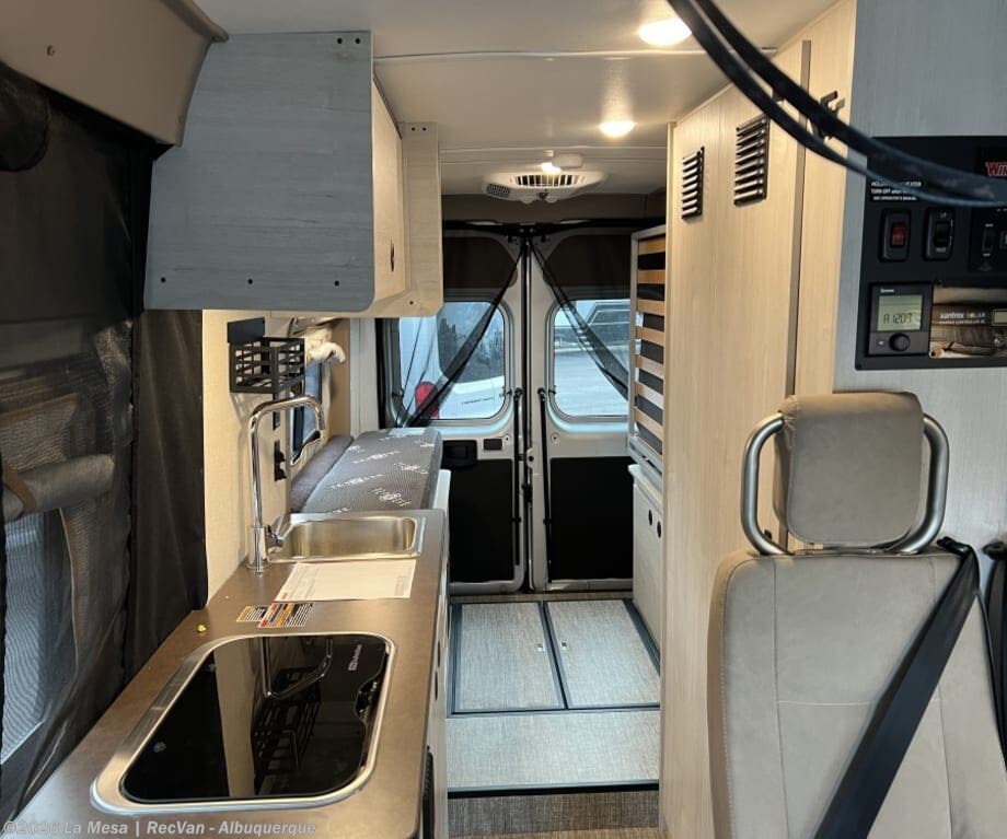 2027 Solis BUT59PX by Winnebago from La Mesa | RecVan - Albuquerque in Albuquerque, New Mexico