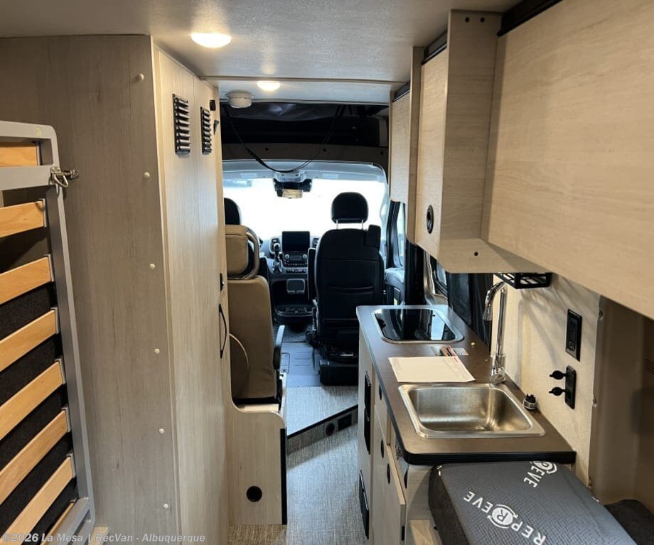2027 Winnebago Solis BUT59PX - New Class B For Sale by La Mesa | RecVan - Albuquerque in Albuquerque, New Mexico
