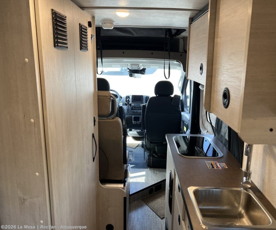 2027 Solis BUT59P by Winnebago from La Mesa | RecVan - Albuquerque in Albuquerque, New Mexico