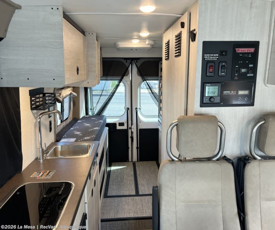 New 2027 Winnebago Solis BUT59P available in Albuquerque, New Mexico