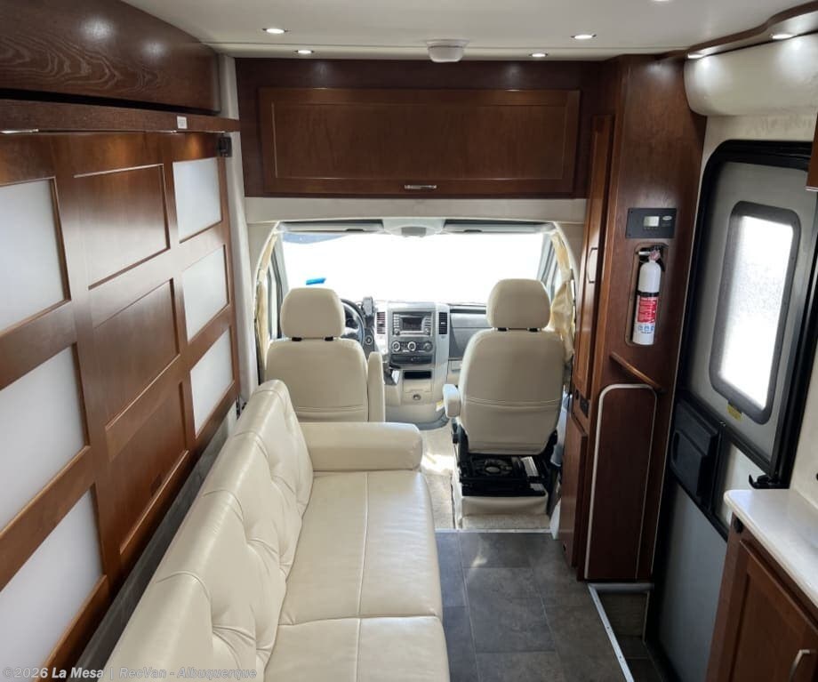 2017 Plateau XL XLMB by Pleasure-Way from La Mesa | RecVan - Albuquerque in Albuquerque, New Mexico