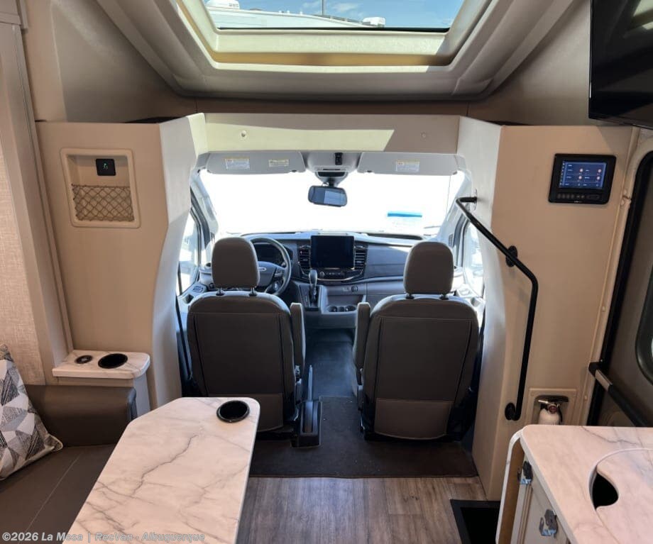 2025 Compass AWD 24KB by Thor Motor Coach from La Mesa | RecVan - Albuquerque in Albuquerque, New Mexico