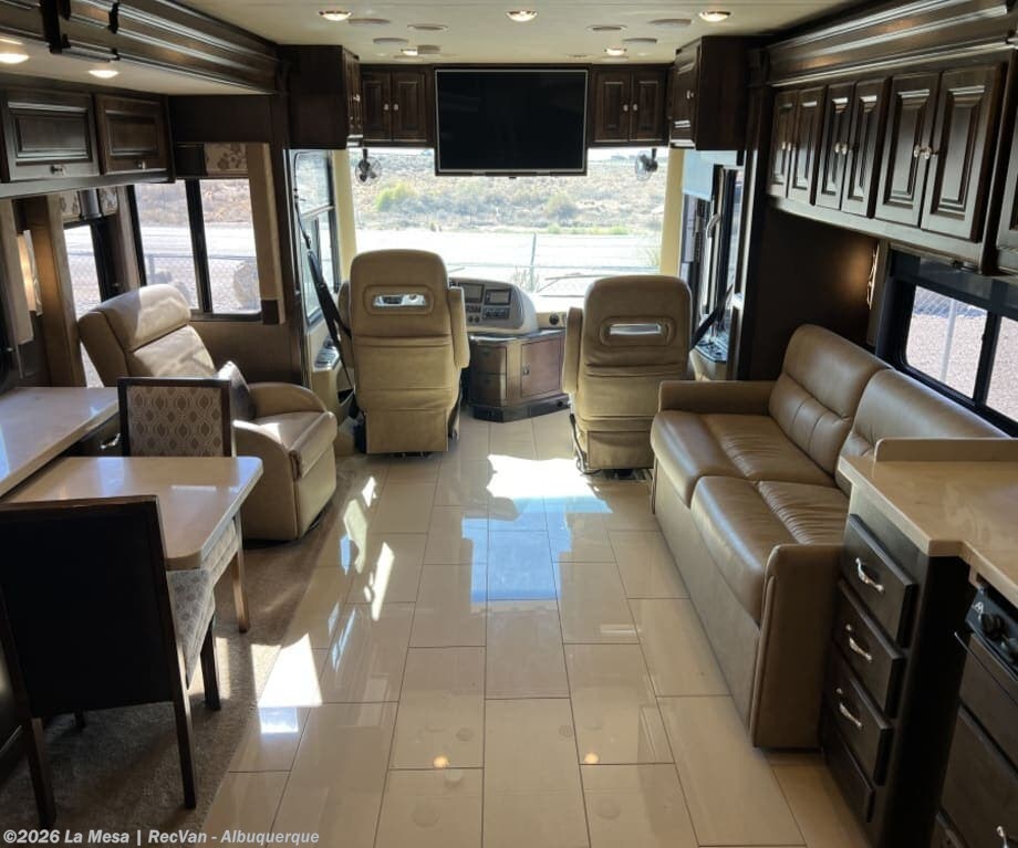 2016 Allegro Red 38QRA by Tiffin from La Mesa | RecVan - Albuquerque in Albuquerque, New Mexico