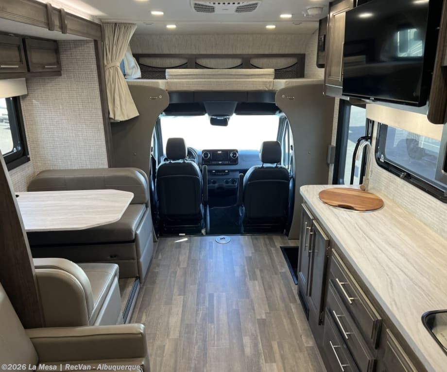 2025 Qwest SE 24R by Entegra Coach from La Mesa | RecVan - Albuquerque in Albuquerque, New Mexico
