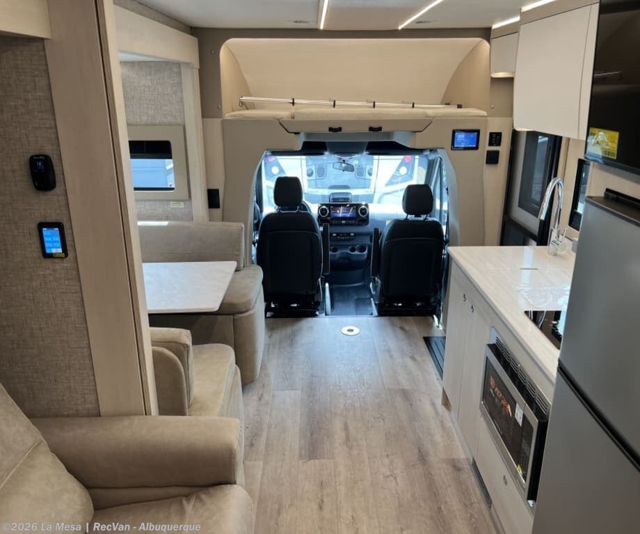 2027 Wayfarer 25RW by Tiffin from La Mesa | RecVan - Albuquerque in Albuquerque, New Mexico