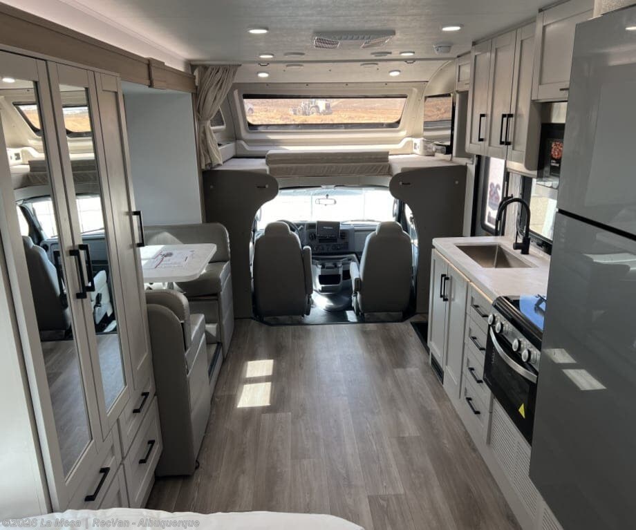 2027 Odyssey 24B by Entegra Coach from La Mesa | RecVan - Albuquerque in Albuquerque, New Mexico