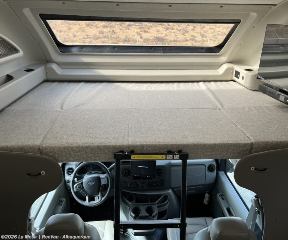 New 2027 Entegra Coach Odyssey 24B available in Albuquerque, New Mexico