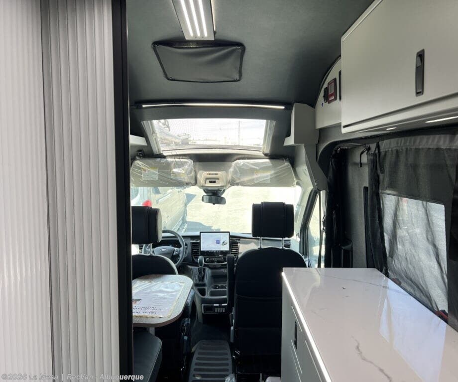 2027 Lineage Series VT LVT2 by Grand Design from La Mesa | RecVan - Albuquerque in Albuquerque, New Mexico