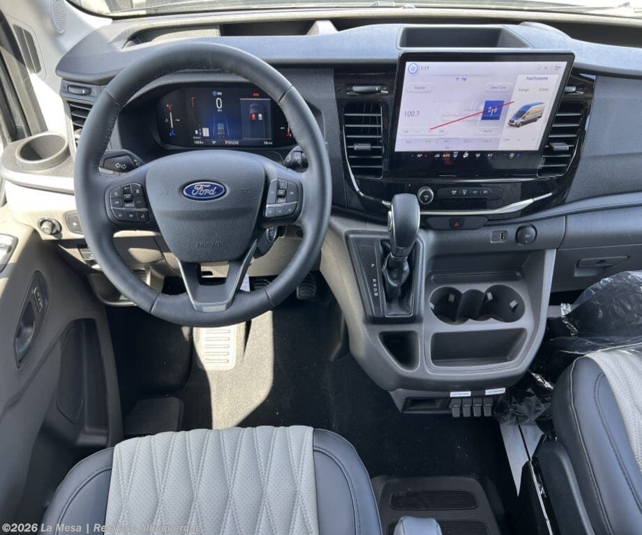 2027 Grand Design Lineage Series VT LVT2 - New Class B For Sale by La Mesa | RecVan - Albuquerque in Albuquerque, New Mexico