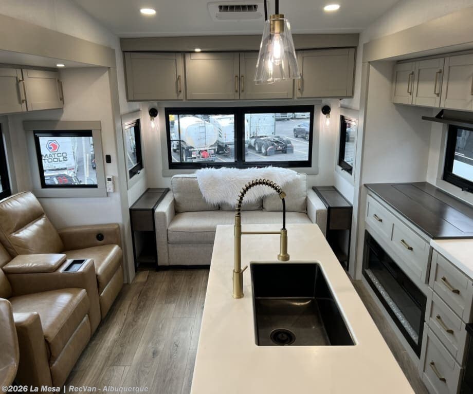 2024 Brinkley RV Model Z WHEEL BRINKLEY  3610 - Used Fifth Wheel For Sale by La Mesa | RecVan - Albuquerque in Albuquerque, New Mexico