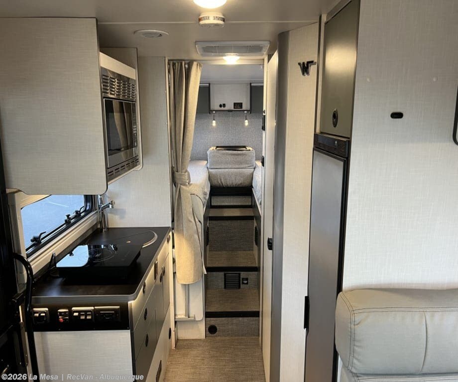 Used 2025 Winnebago Ekko 23B FBP available in Albuquerque, New Mexico